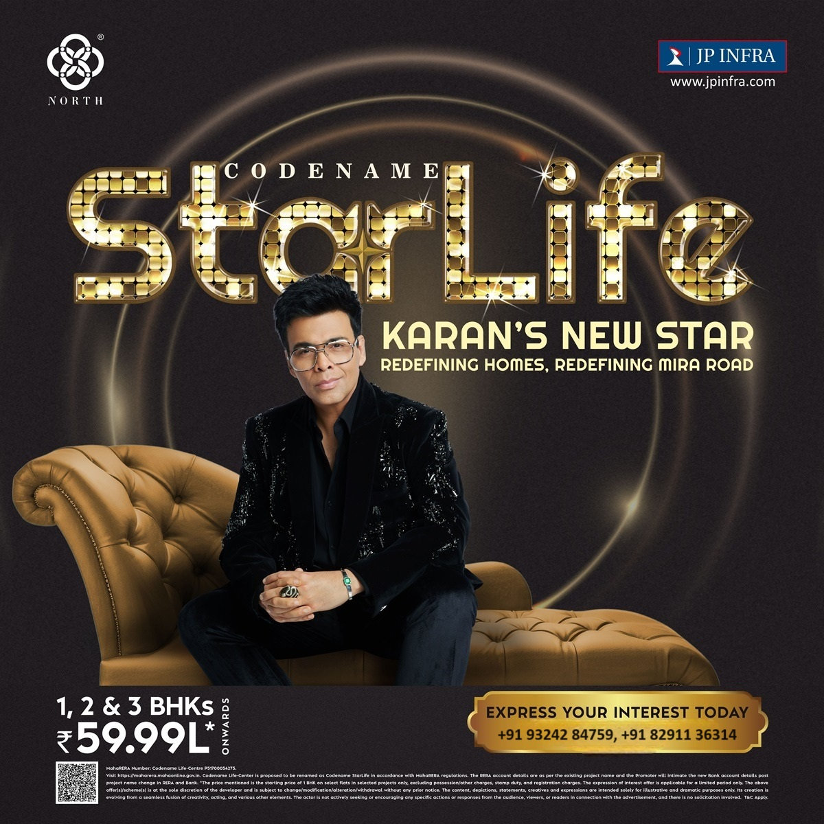 JP STARLIFE, JP CODENAME STARLIFE